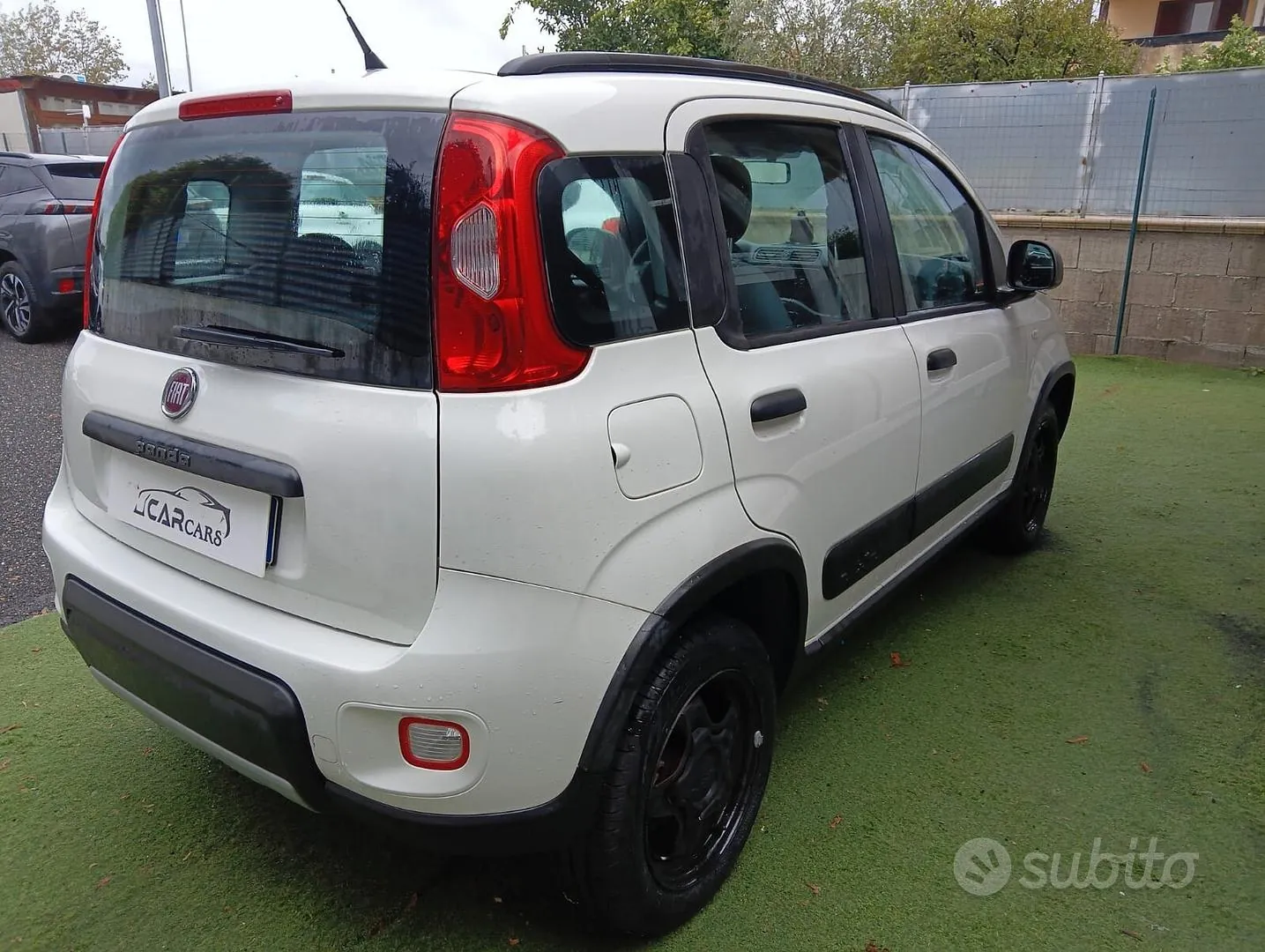 Fiat Panda Cross 2019 photo 4