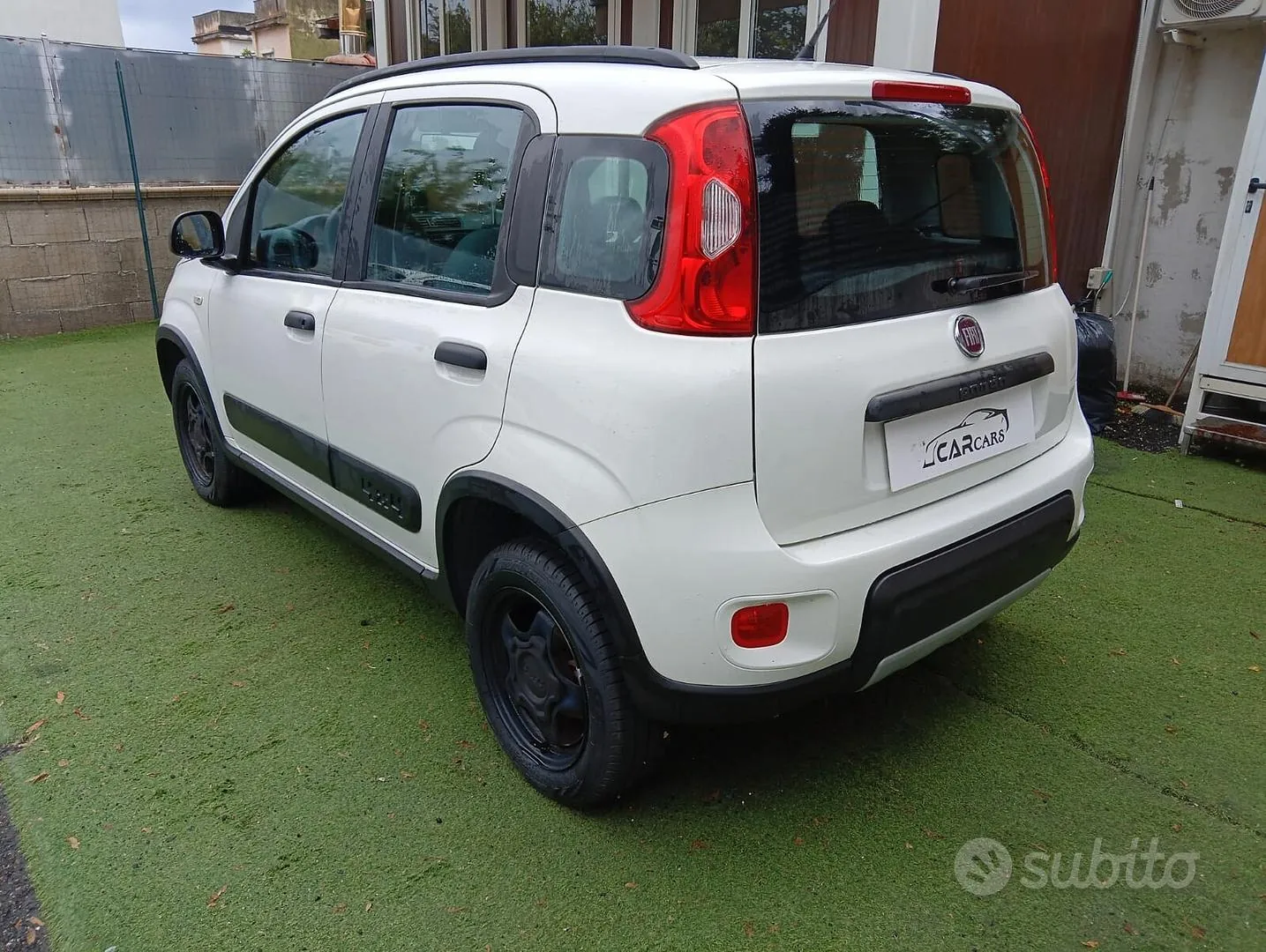 Fiat Panda Cross 2019 photo 5