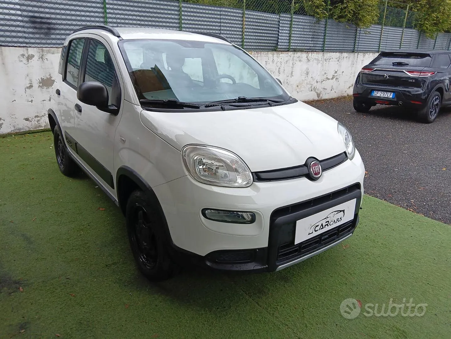 Fiat Panda Cross 2019 photo 2
