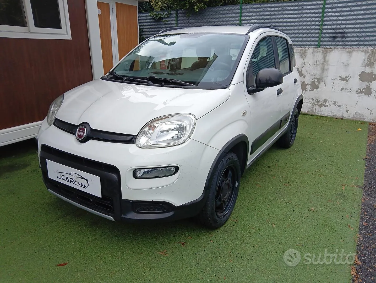 Fiat Panda Cross