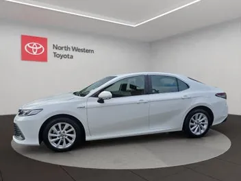 Toyota Camry 2023 photo 5