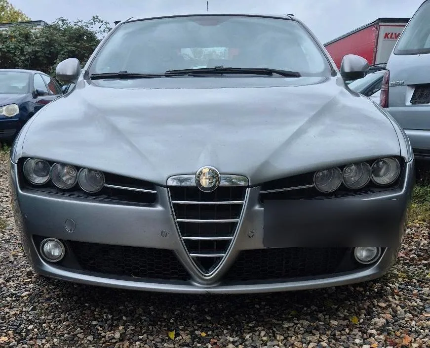 Alfa Romeo 159 Sportwagon