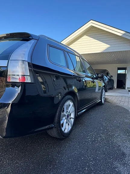 Saab 9-3 2009 photo 5