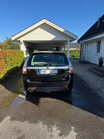 Saab 9-3 2009 photo 4