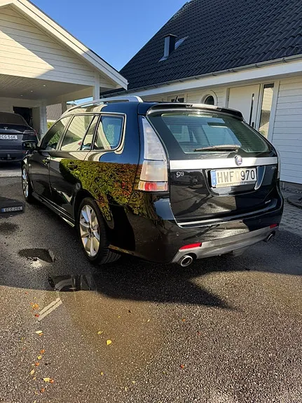 Saab 9-3 2009 photo 3