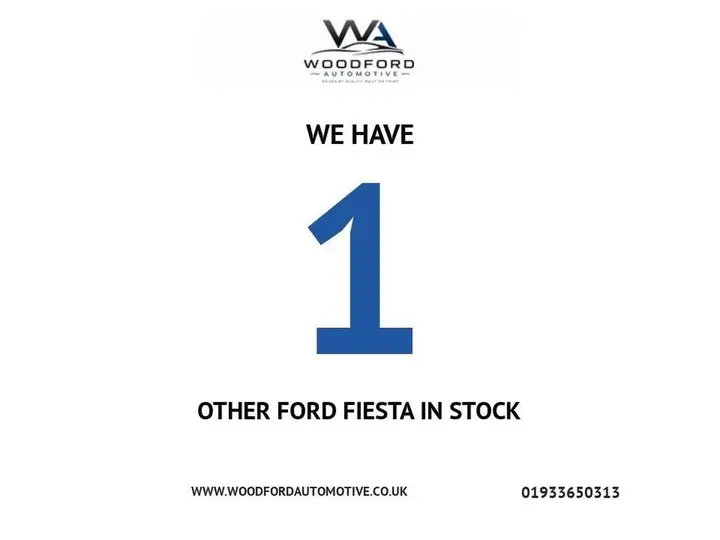Ford Fiesta 2020 photo 3
