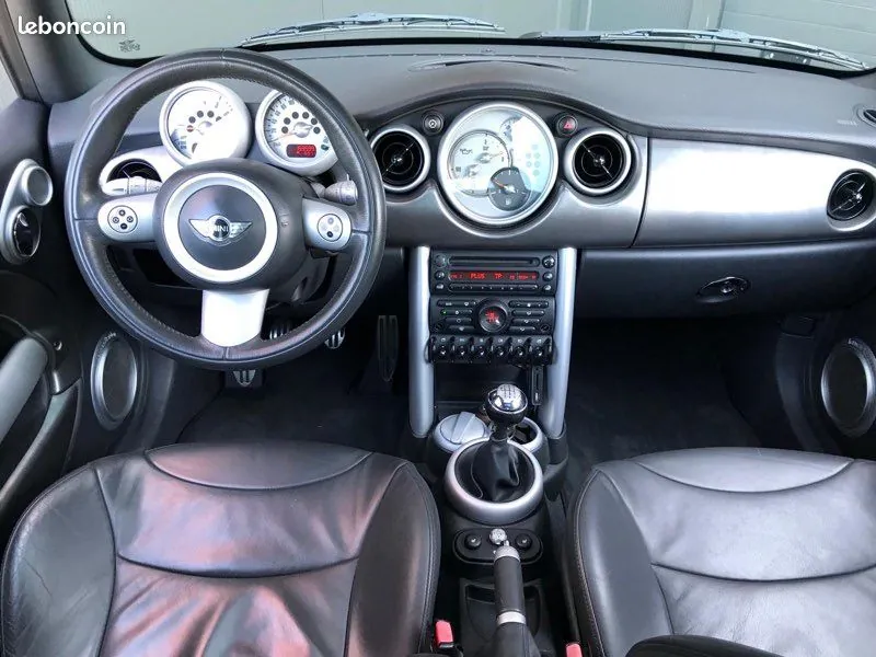 Mini Mini Cooper S 2004 photo 2