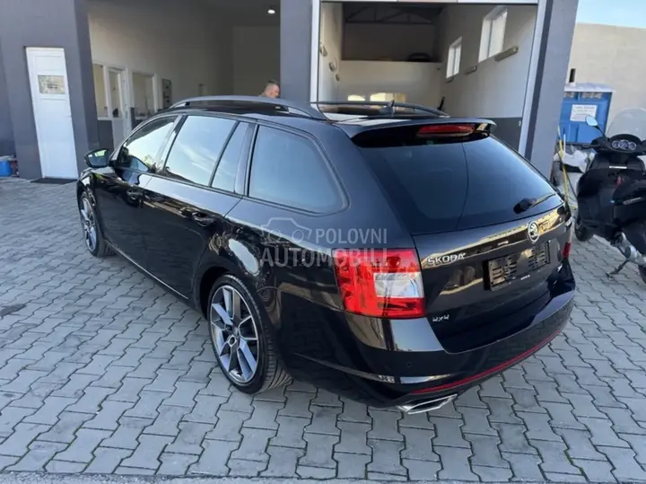 Skoda Octavia 2016 photo 4