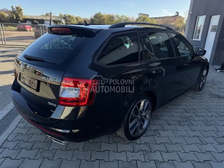 Skoda Octavia 2016 photo 5