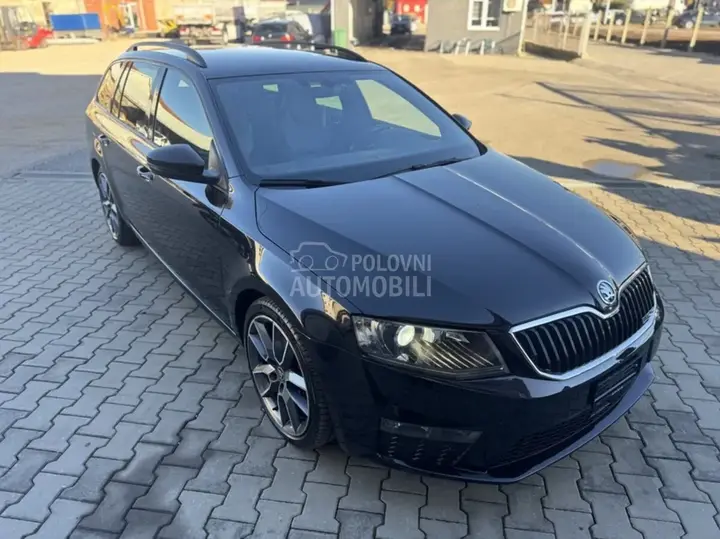 Skoda Octavia 2016 photo 2