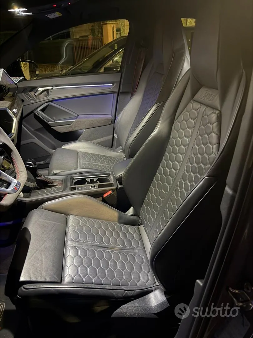Audi Q3 2022 photo 4