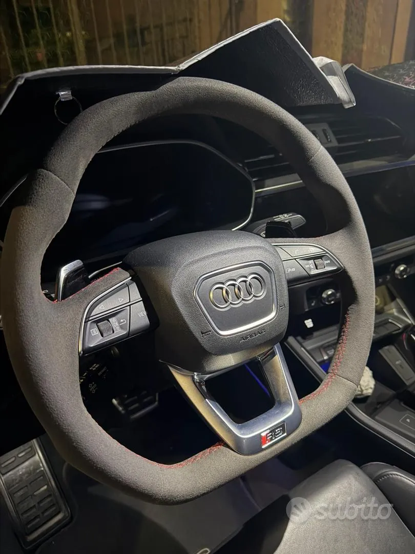 Audi Q3 2022 photo 5