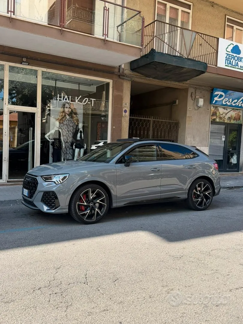 Audi Q3 2022 photo 3