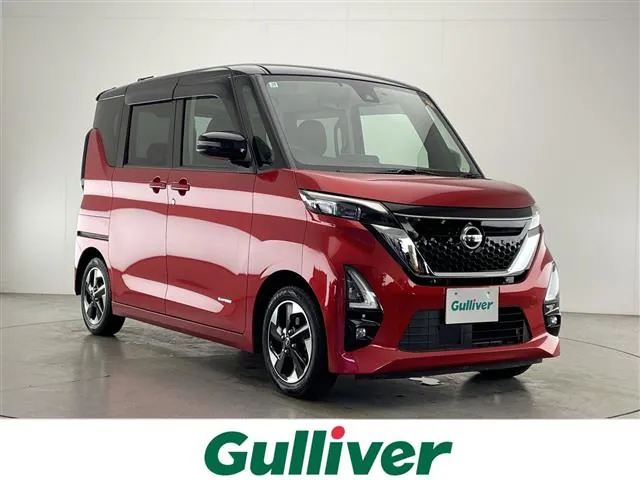 Nissan Ruuke