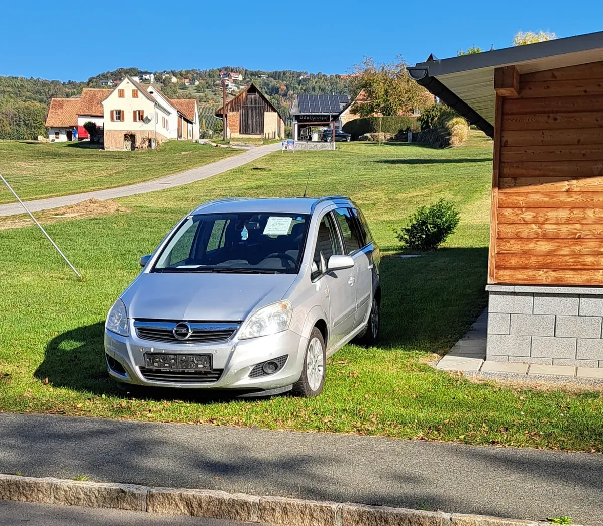 Opel Zafira
