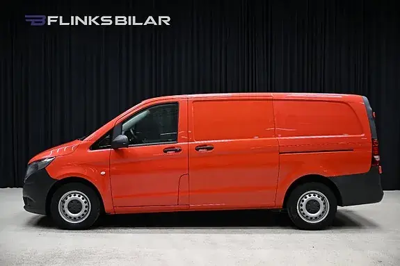 Mercedes-Benz Vito 111 2015 photo 3