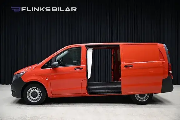 Mercedes-Benz Vito 111 2015 photo 5