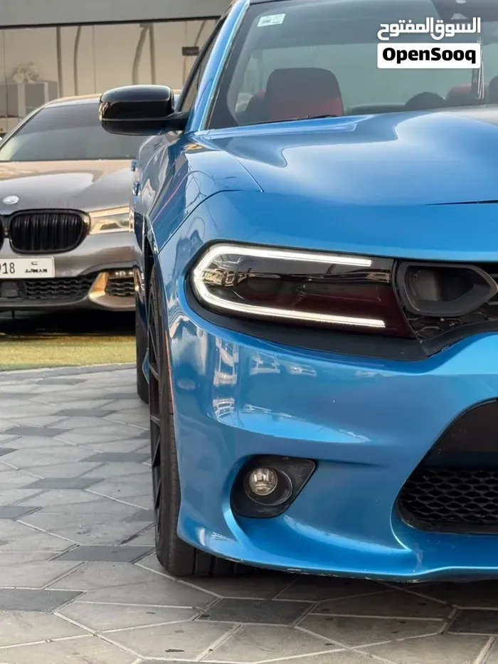 Dodge Charger 2018 photo 4