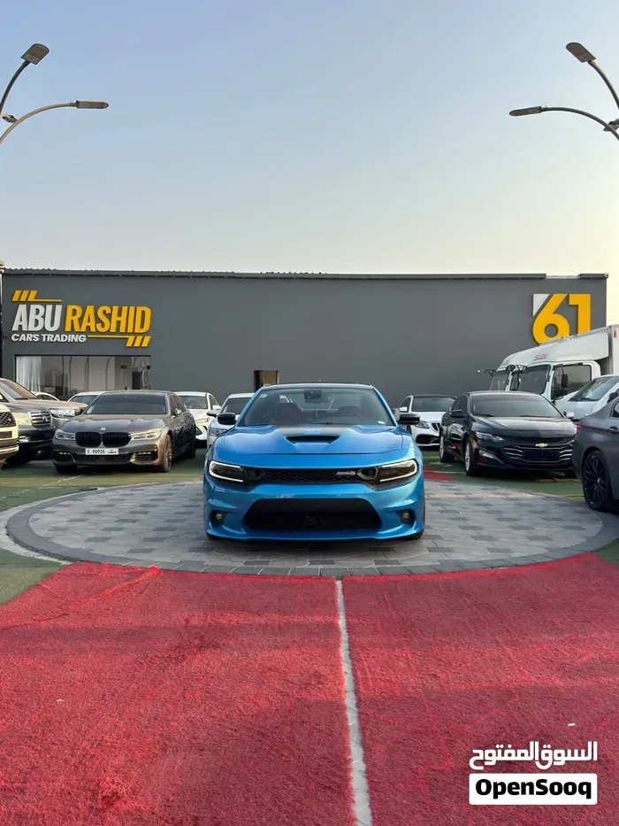 Dodge Charger 2018 photo 3