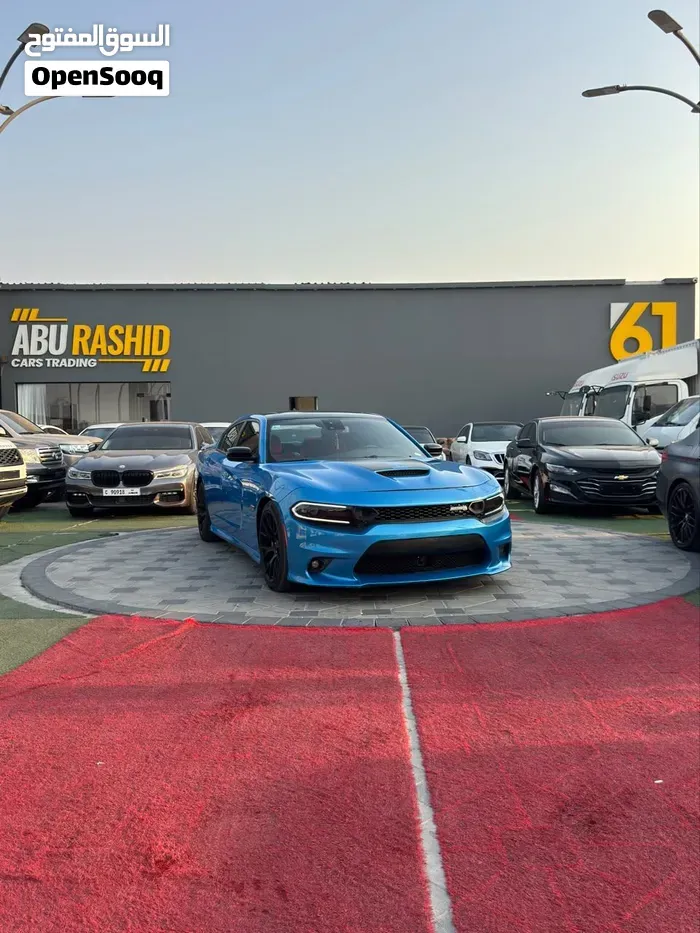 Dodge Charger 2018 photo 2