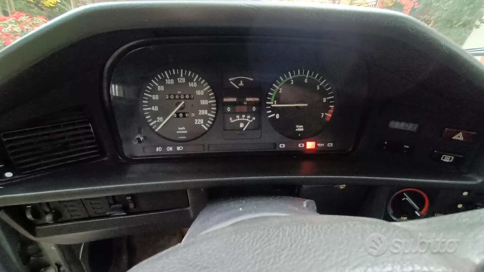 BMW 518 1982 photo 2