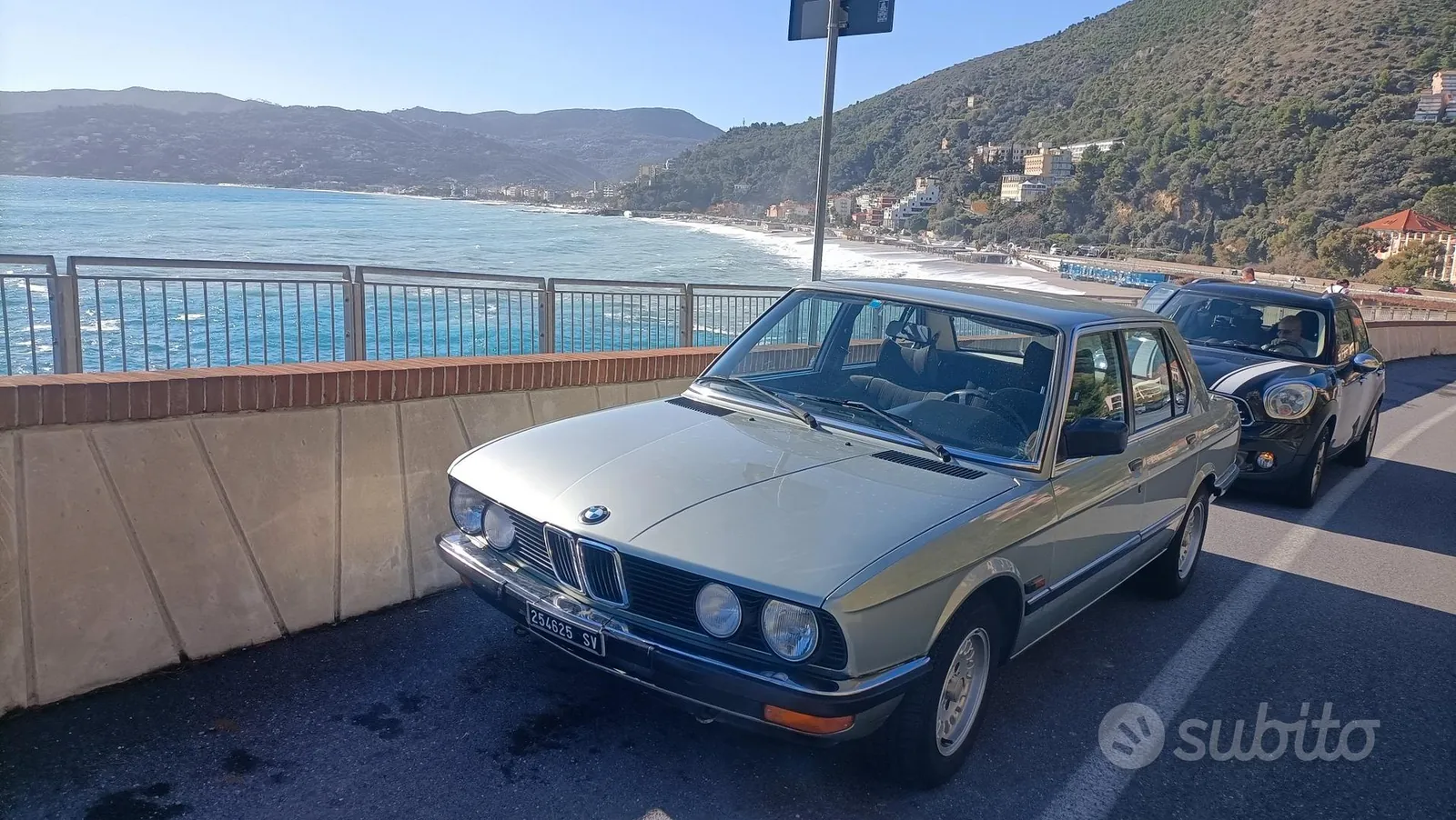 BMW 518 1982 photo 3