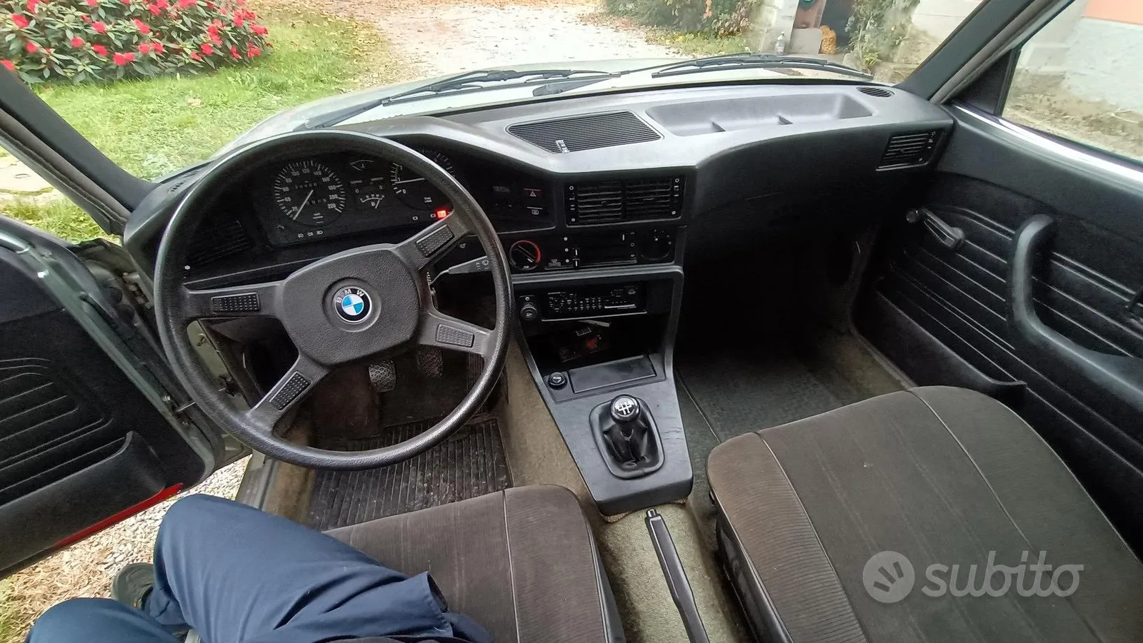 BMW 518 1982 photo 5