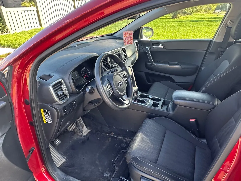 Kia Sportage 2018 photo 5