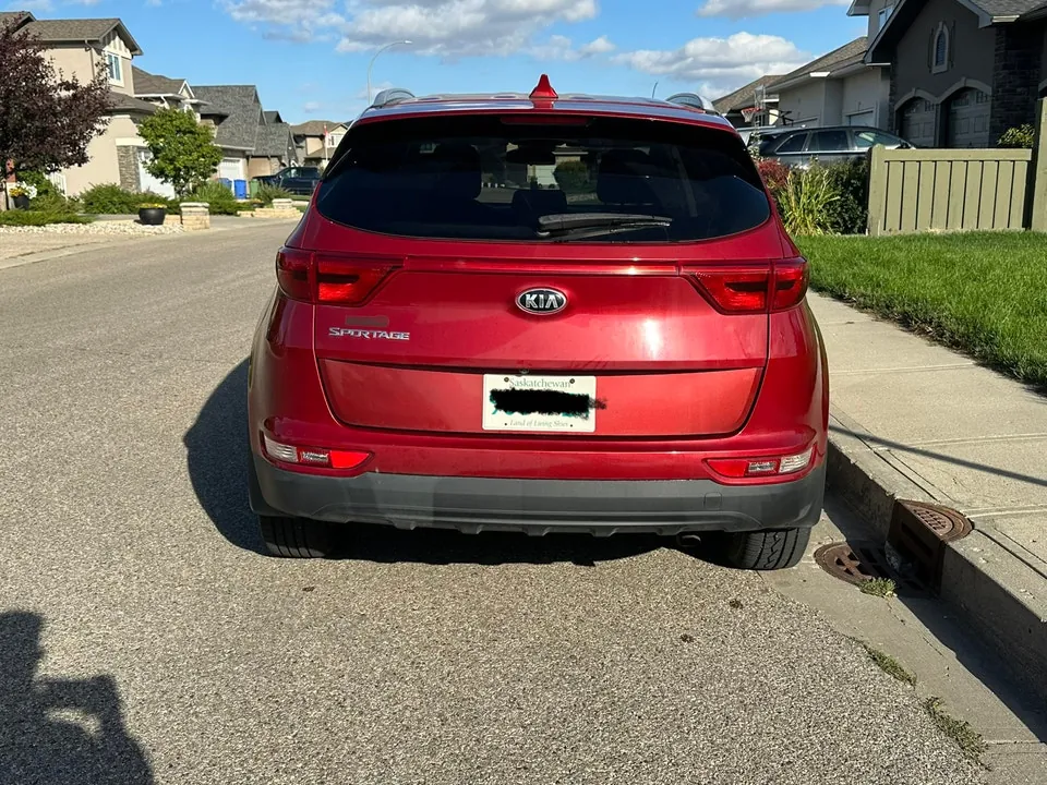 Kia Sportage 2018 photo 3