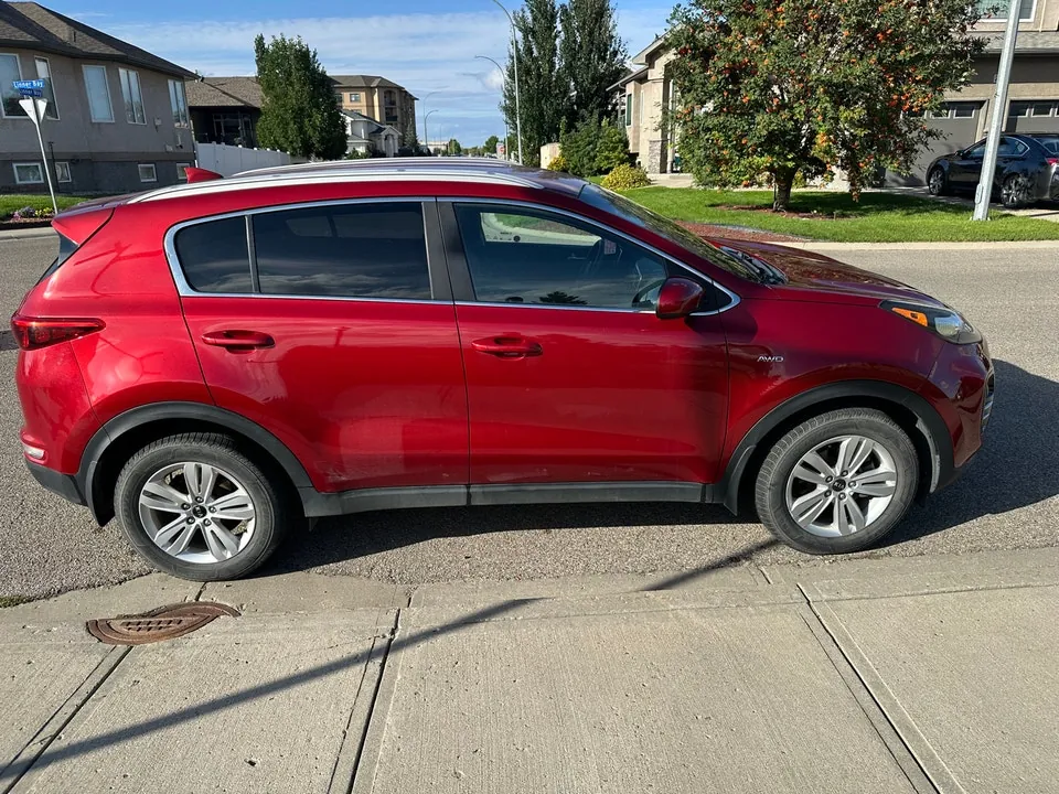 Kia Sportage 2018 photo 2