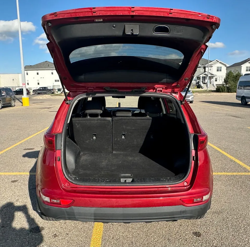 Kia Sportage 2018 photo 4