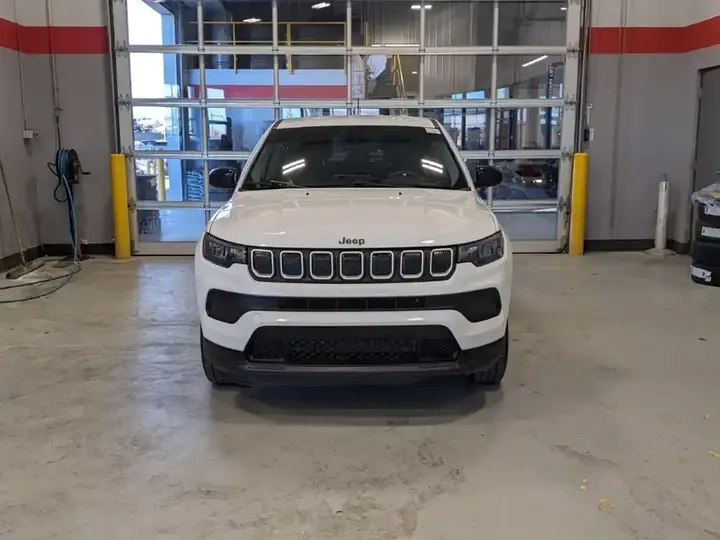 Jeep Compass 2022 photo 3