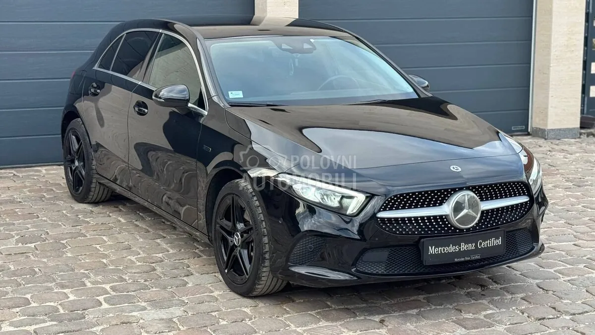 Mercedes-Benz A 250 2020 photo 2