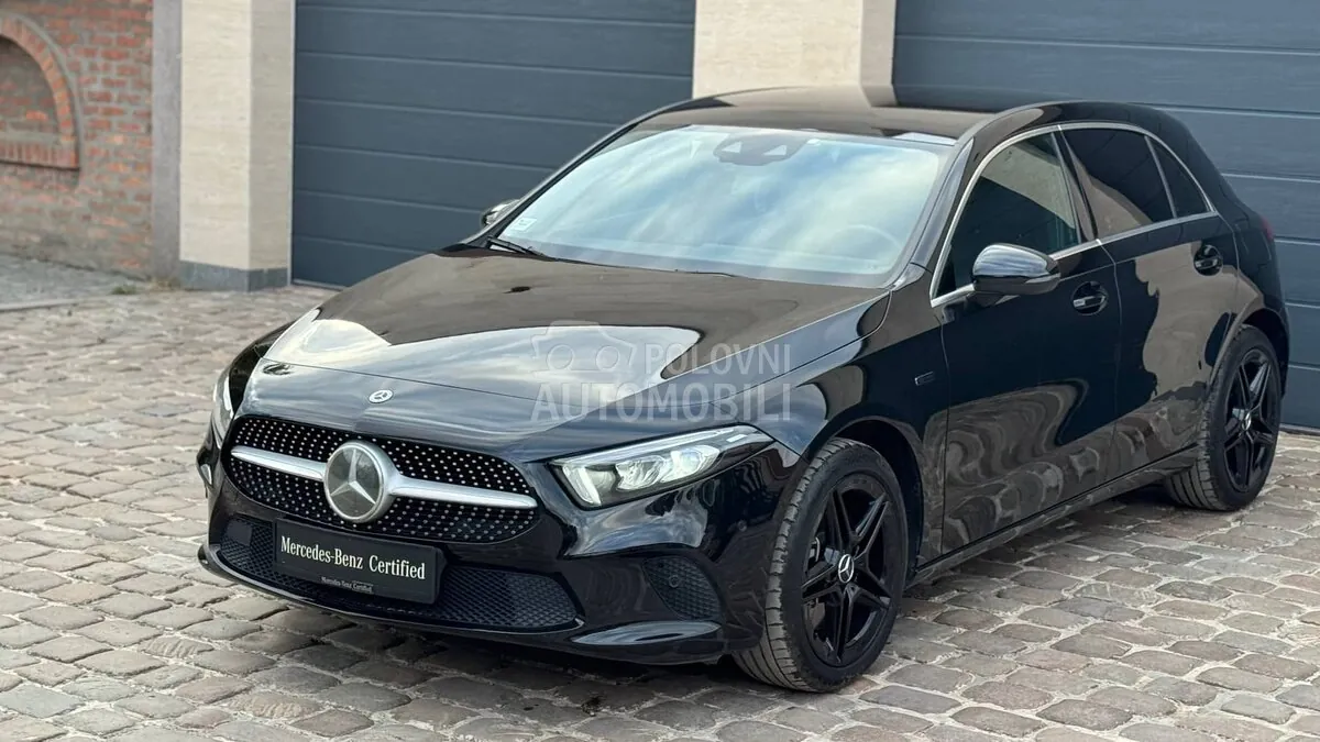 Mercedes-Benz A 250