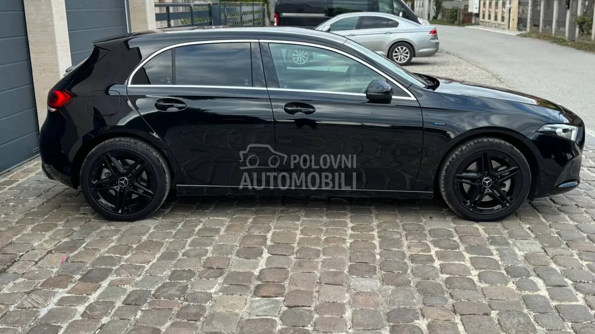 Mercedes-Benz A 250 2020 photo 5