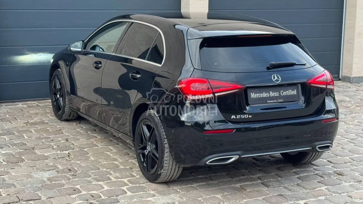 Mercedes-Benz A 250 2020 photo 4