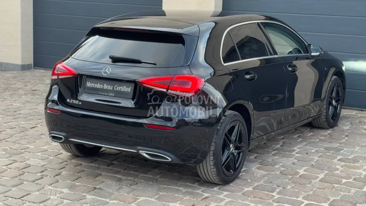 Mercedes-Benz A 250 2020 photo 3