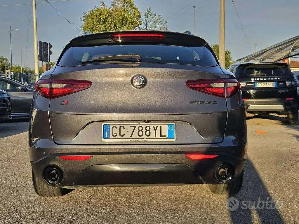 Alfa Romeo Stelvio 2020 photo 5