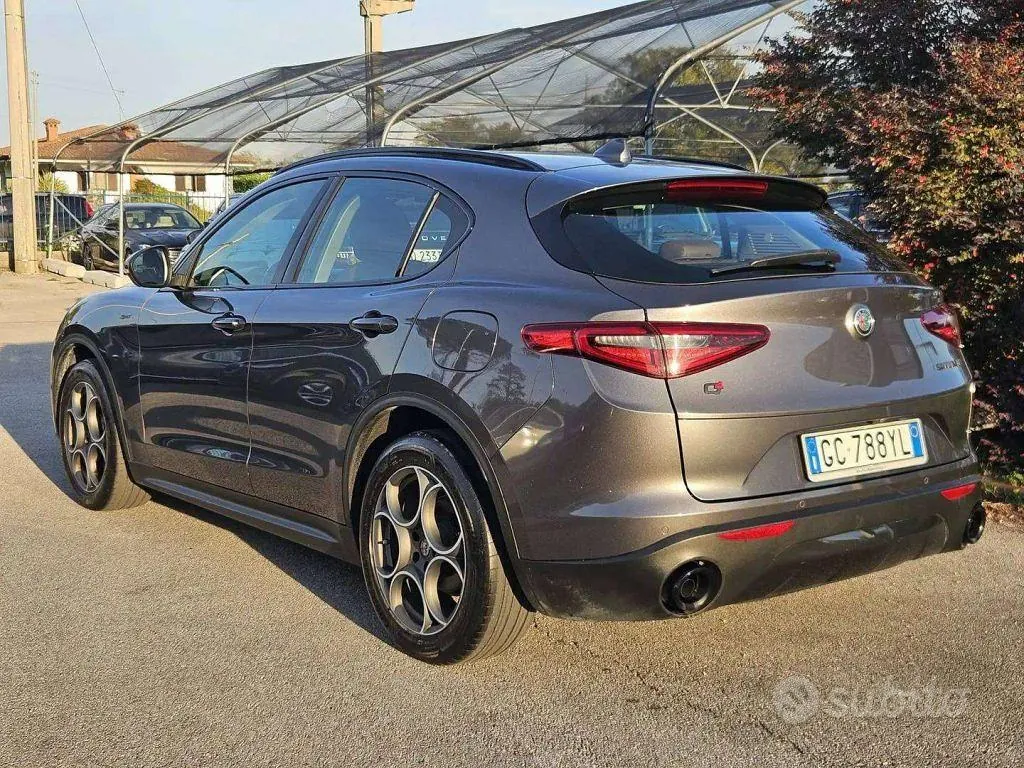 Alfa Romeo Stelvio 2020 photo 4