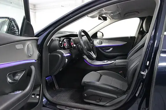 Mercedes-Benz E 220 D 2019 photo 5