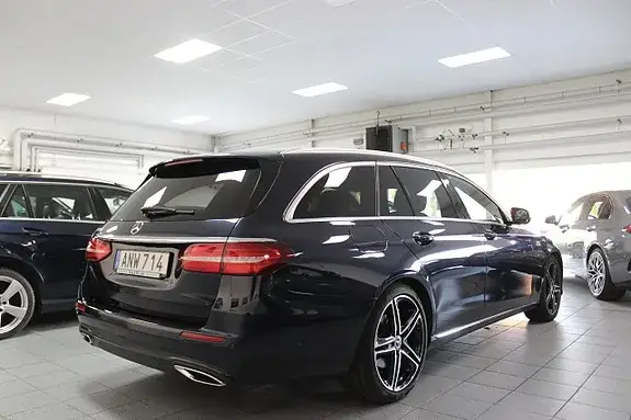 Mercedes-Benz E 220 D 2019 photo 3
