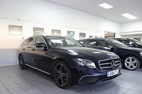 Mercedes-Benz E 220 D 2019 photo 2