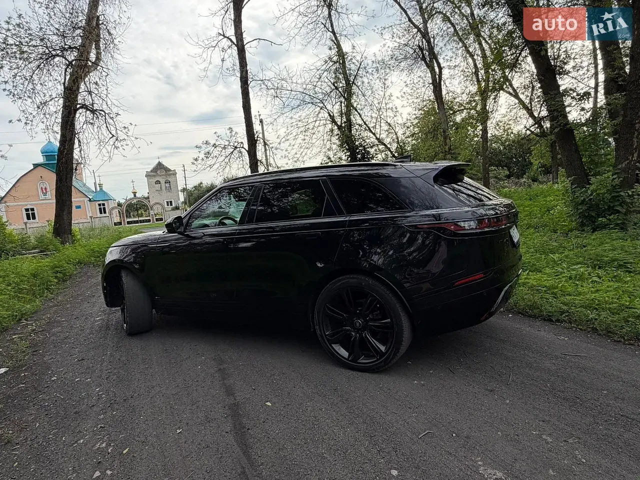 Land Rover Range Rover Velar 2021 photo 5