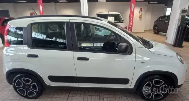 Fiat Panda 2022 photo 2