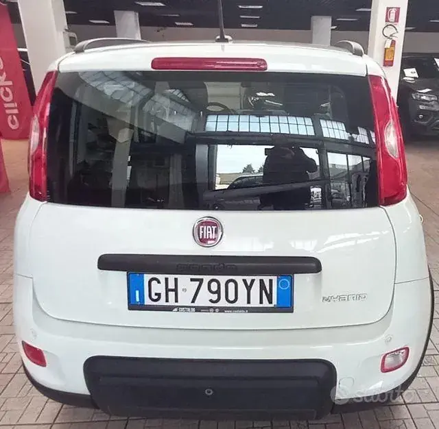 Fiat Panda 2022 photo 3