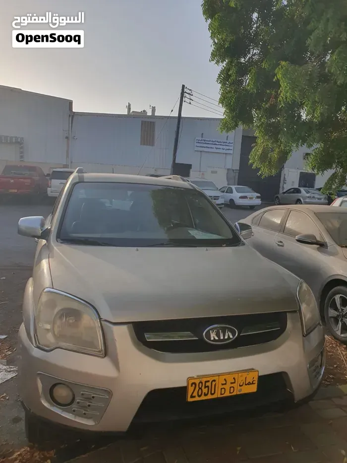 Kia Sportage 2009 photo 5