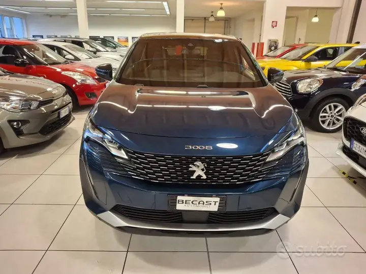 Peugeot 3008 2024 photo 2