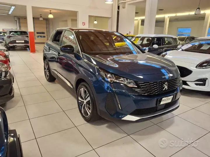 Peugeot 3008 2024 photo 3