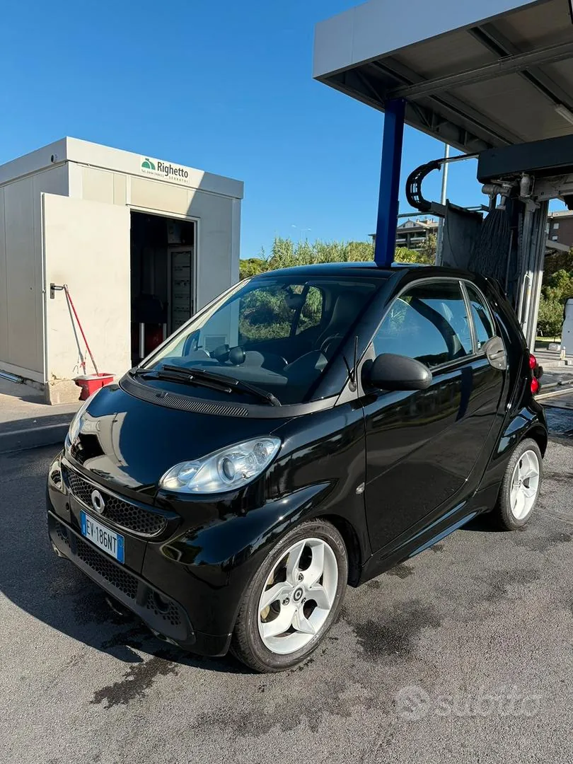 Smart Fortwo 2014 photo 3