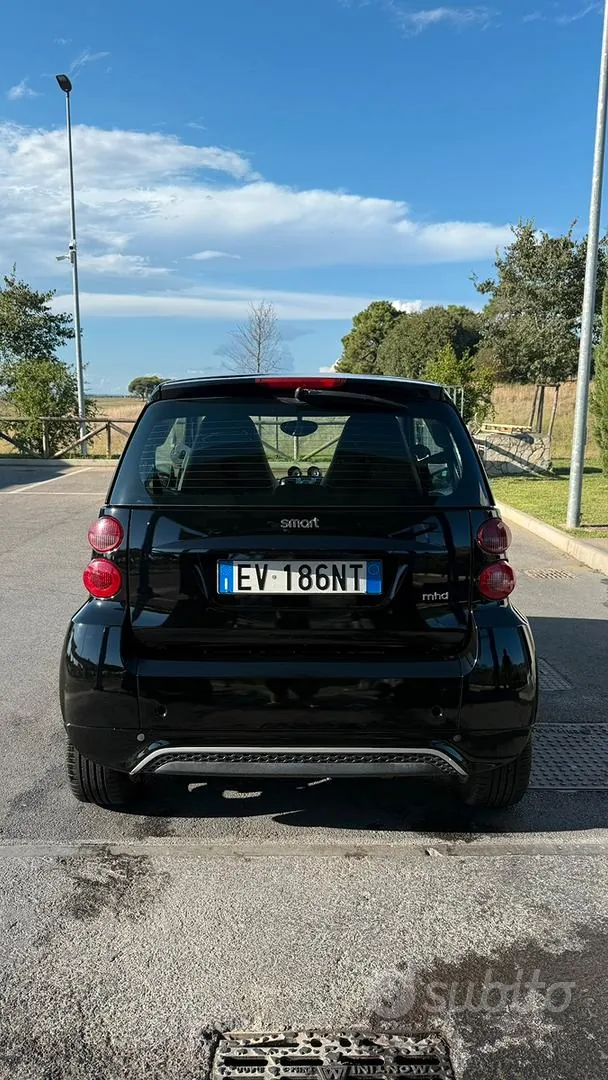 Smart Fortwo 2014 photo 2